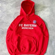 vintage FC Bayern Munchen hoodie authentic original