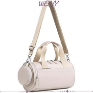 WENY Mini Gym Bag, Multiple Pockets Dance Small Duffle Bag