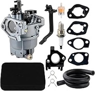 Carburetor Compatible for Generac GP5500 GP6500 GP7500E GP5000 GP6000 GP6500E RS5500 GP7500 GP8000 G