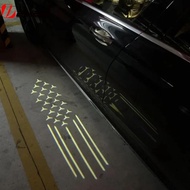 Carpet Lamp for Mercedes-Benz C W205 E class W213 X253 W238 W222 W257 Welcome Light Rearview Mirror 