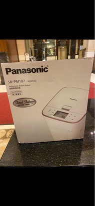 Panasonic 麵包機