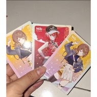 WTS pc photocard pocky x hololive kureiii Ollie Anya malfissa