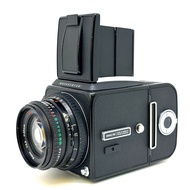 Hasselblad 500C/M + C 80mm f2.8 黑色