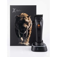 X Professional X-Saber X Saber hair Clipper with Vector Motor 11000 RPM Barber Shop
