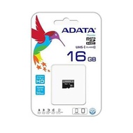 ADATA MICRO SD A1 CL10 Memory Card 16GB