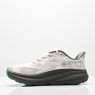 HOKA ONE ONE CLIFTON 9 GTX Running Shoes Men‘s and Women’s Waterproof Lightweight Cushioning