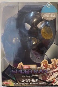 Hottoys cosbaby Spiderman 蜘蛛俠