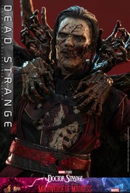 放 Hot toys （奇異博士2:失控多元宇宙）Dead Strange MMS654