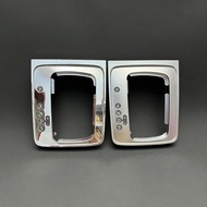 For VW PASSAT B6 Car DSG Gear Shift Knob Chrome Frame 2005-2011 Car Accessories 3C1 713 203 A 3C1713