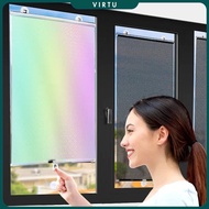 OTOHEROES Window Curtain Pull Roller Blind Sun Protection Suction Cups - OT-3