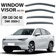 Suitable for Cao Cao 60 Window visor