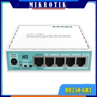 Mikrotik Wireless Router RB750-GR3