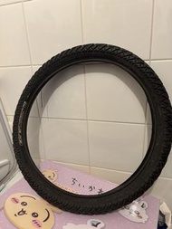 Old school  GT RACING bmx tires 20X2.125 單車呔  街車子彈仔