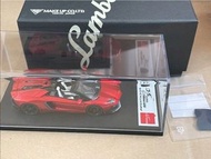 Make Up  EIDOLON 1:43  Lamborghini Aventador SVJ