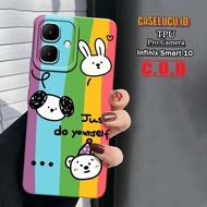 Latest Infinix Smart 10 4G 2025 Case - Cute Case - Cartoon Fashion Case - Infinix Smart 10 4G 2025 C