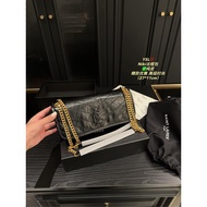 YSL Icare High-End All-Match Underarm Bag Dating Light Luxury Cross-Body Bag Gift Giving Temperament