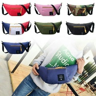 Ready Stock - HIGH QUALITY - Japan Anello  Banana Sling Bag