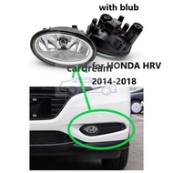 fog lamp light front bumper light sport light For HONDA HRV 2014 2015 2016 2017 2018 part number： 33950SLEJ51 33900SLEJ51