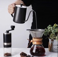 💪🏻送咖啡豆 2023新年禮盒 聖誕禮物 手沖咖啡套裝 咖啡掛耳包 咖啡注水器 咖啡機 電子磅 咖啡 手沖咖啡壺 咖啡濾杯 濾紙 電子溫度計 磨豆機 hario v60 咖啡豆 咖啡壺 磨卡壺