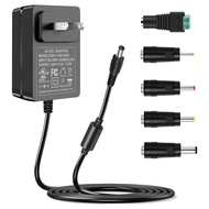 Gonine 9V DC Power Supply Cord, 9Volt 1.5A AC DC Adapter for 9Vdc Arduino UNO R3 Schwinn Bike A10 A2