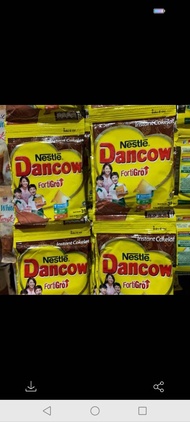 DANCOW COKELAT SACHET 1 Rcng