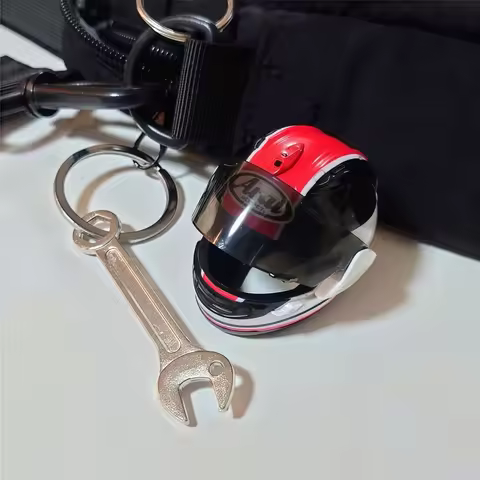 Taira Racing Miniature Motorcycle Helmet Model Arai Rx 7x Replica Capsule Edition Collection Decor F