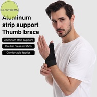 uloveremn Wrap The Thumb Around The Wrist Guard, Protect The Tendon Sheath, And Support The Wrist Guard With Aluminum Strip SG