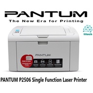 PANTUM SINGLE FUNCTION LASER PRINTER P2506