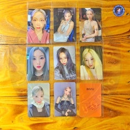 TAEYEON PHOTOCARD BENEFIT KTOWNinvi