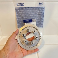 YSP-B1 SUPRA X-125 CLUTCH FOOT/KARISMA HONDA CLUTCH FOOT/FCC CLUTCH FOOT FCC CLUTCH FOOT KARISMA CLU