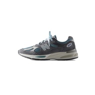 Authentic New Balance NB 991 V2 Navy Blue U991NV2 Sneakers