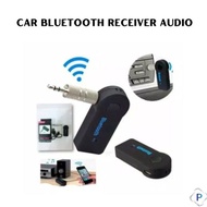Serba Hemat Bluetooth Receiver Audio Mobil Car Bluetooth Audio Ck 05