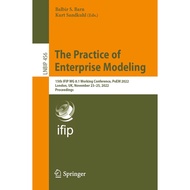 [sgstock] The Practice of Enterprise Modeling: 15th IFIP WG 8.1 Working Conference, PoEM 2022, Londo