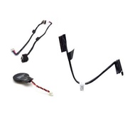 Dell Latitude E6540 E6540  DC Power Jack Charging Cable DC30100OS00 / DC02003B600 Battery Connector 