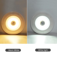 7 PiecesSet Wireless Smart Remote Control Night Lights Dimmable Kitchen Cabinet Closet Wardrobe Lighting WarmWhite Light Lamp