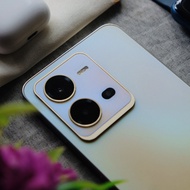 VIVO V25E Sunshine Gold 8/256GB SECOND RESMI (50)