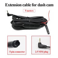 Mr.Ho extended cable 5 meters/ 10 meters