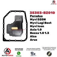 35330-BZ010 Perodua Auto Transmission Filter For Myvi D20N, Myvi Lagi Best, Myvi Icon, Axia, Bezza, 