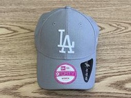 缺貨 全新 棒球帽 NEW ERA MLB 道奇 網狀 網布 灰色 女生SIZE