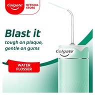 Colgate Water Flosser Portable Green