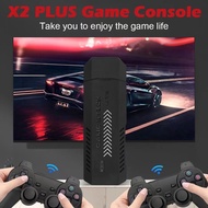 คอนโทรลเลอร์ไร้สาย x2puls ใหม่เพื่อเล่นเกม 3D คลาสสิคอาร์เคด PSP PS1