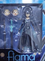 已開 figma 刀劍神域 桐人