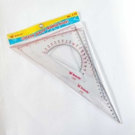 J10 Butterfly Triangle Ruler Set J10