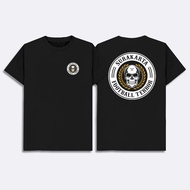 Surakarta Football T-shirt Terror Supporter Football exactly Solo Distro Shirt Fans Football exactly