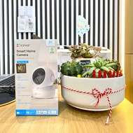 Camera Ezviz H6C Pro 5MP / 3MP - Độ Phân Giải 3K/2K Xoay 360 độ Có Màu Ban Đêm Có Tích Hợp Nút Gọi T