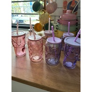 Tumbler Coquette Glass