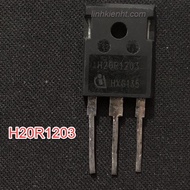 IGBT induction cooker H20R1203 removes long legs