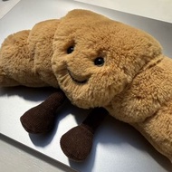 Jellycat AMUSEABLE CROISSANT 牛角包