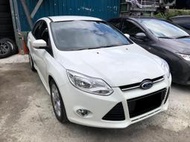 2015 Ford Focus 4D 1.6 #汽油運動型 #FORD #FOCUS #代步轎車