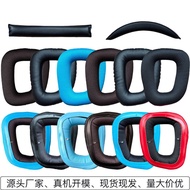 [Ready Stock] Suitable for Logitech Logitech G930 G430 F450 G331 G231 G431 G432 G35 Earmuffs